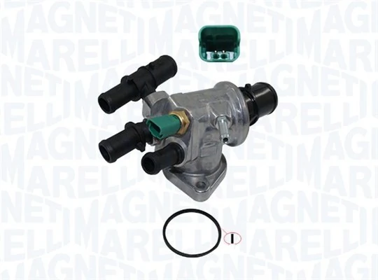 Thermostat, coolant